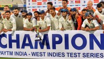 India vs West Indies 2018 : Team India Young Players Are Main Importance