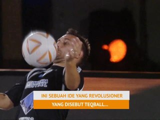 Teqball Ditargetkan Masuk Olimpiade - Pires