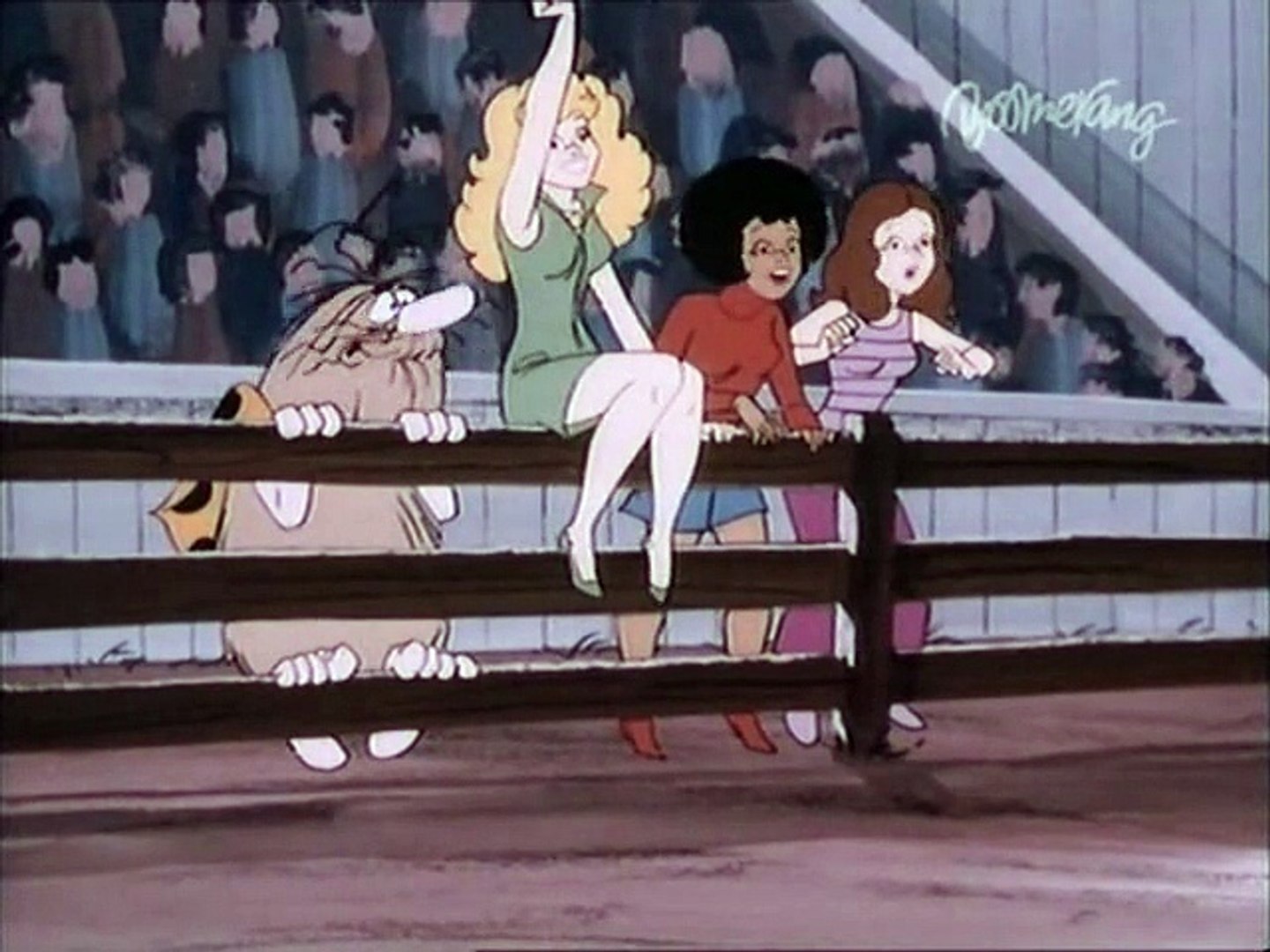 Teen Angels Video