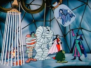 Drak Pack  E01 - Grimmest Book of Records