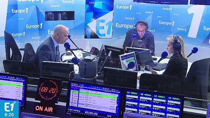 Jean-Michel Blanquer sur le remaniement : "je pense que dans les 24 heures, il y en aura un"
