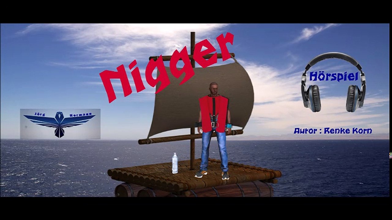 NIGGER /  Renke  Korn /  Hörspiel / Krimi / Hörbuch