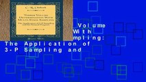 [P.D.F] Timber Volume Determination With Multi-Stage Sampling: The Application of 3-P Sampling and