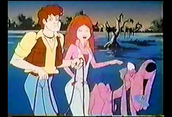 Buford Files  E01 - The Swamp Hermit