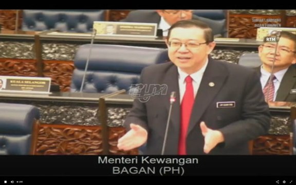 Just be patient, says Guan Eng on details of new taxes