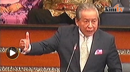 Sebelum berucap belajar dulu, Anifah tegur Menteri Luar