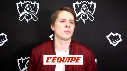 Fabien «Neo» Devide (Vitality) «On a fait un Championnat du monde incroyable» - esport - LoL