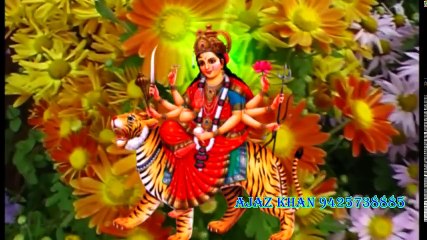 Tali Baja Lena - Riza Khan, Bali Thakre - Navratri Special - Ajaz Khan 9425738885