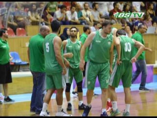 Afyon Belediyesi 53 - 72 Bursaspor Durmazlar (05.09.2016)