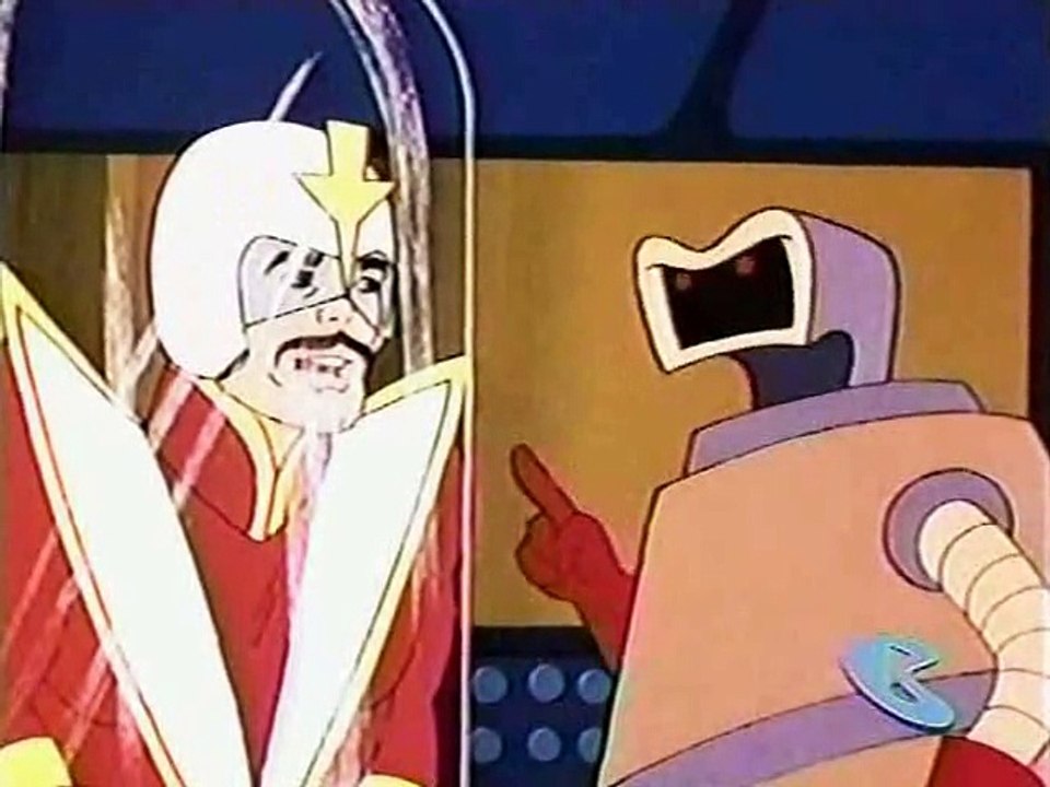 Astro & The Space Mutts  E08 - Galactic Vac Is Back