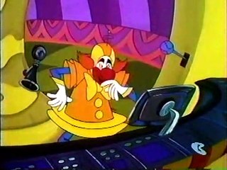 Astro & The Space Mutts  E04 - The Greatest Show Off Earth