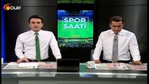 Spor Saati - 15-10-2018