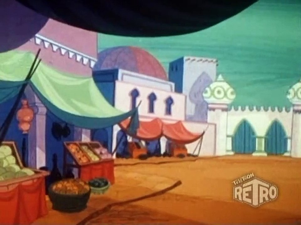 Arabian Knights E14 the desert pirates