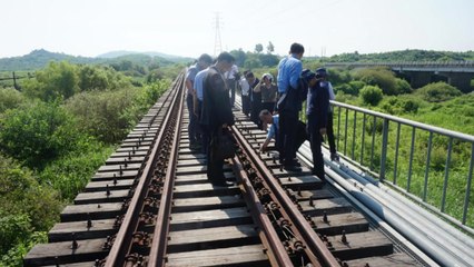 남북 '두 달 내 철도 착공식' 시간표 합의 / YTN