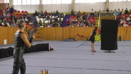 Sirkte Yürekleri Ağza Getiren Anlar