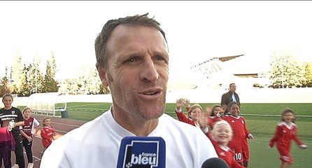 Metz - PSG, la réaction de David Fanzel