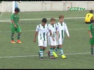 U14 Ligi: Bursaspor 6-0 Beylerbeyi (31.10.2016)