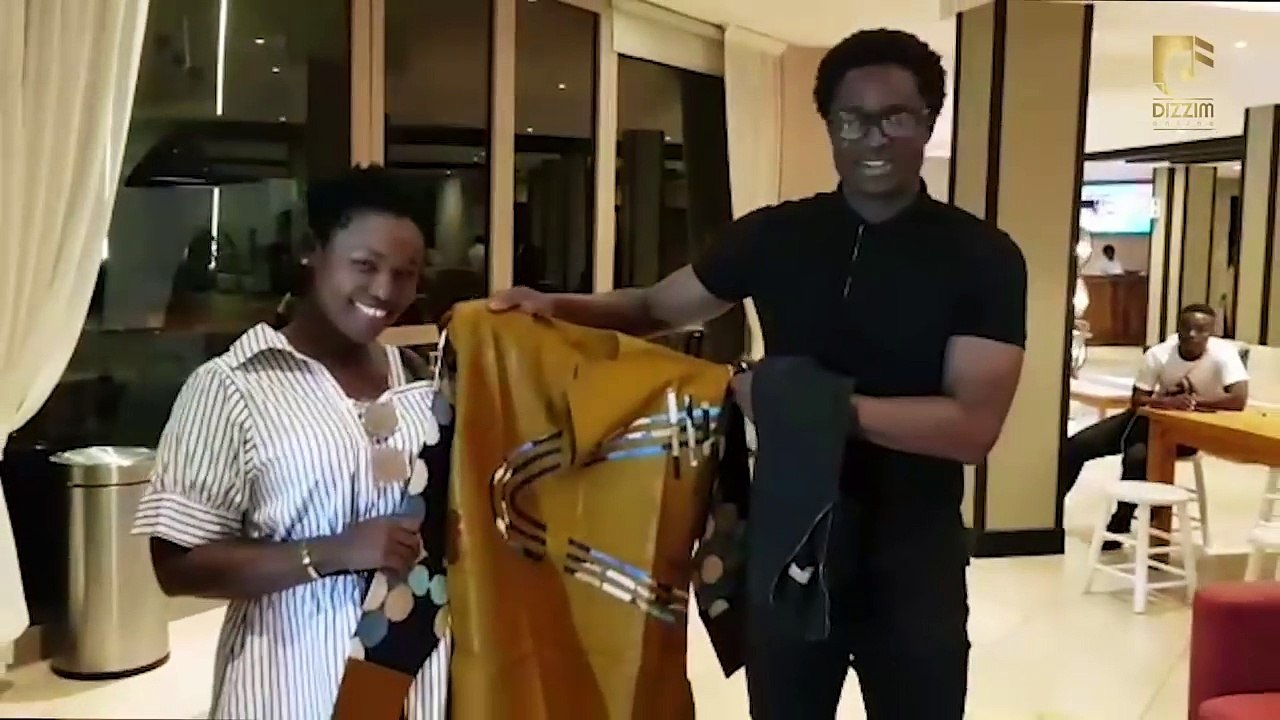 Nimemkutanisha Etoo na Kikwete/Nashukuru amenipa mtoto ila Simuhitaji/Atajuta