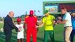 Faf Du Plessis Introduces The 'Specialist Coin-Tosser'