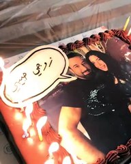 شاهدوا حفل زفاف مفاجئ لعبير صبري