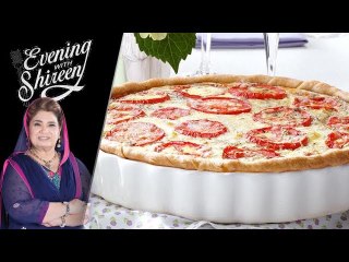 Italian Quiche Ramadan Recipe by Chef Shireen Anwar 7 June 2018