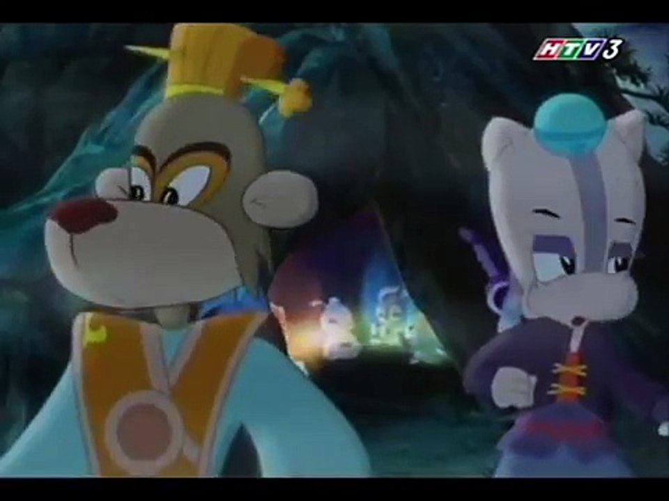 Thất Kiếm Anh Hùng Phần 2