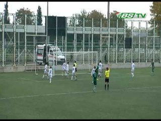 U14 Gelişim Ligi: Bursaspor 4-1 Sarıyer (05.11.2016)