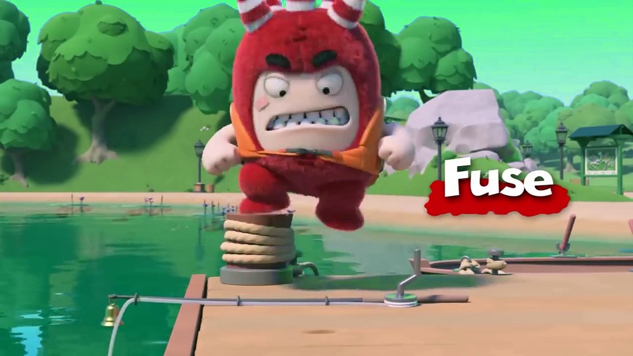 Learn colors with oddbuds cartoons / learning colors for kids,babies, children /funny cartoons for kids