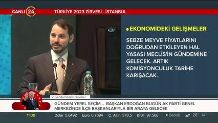 Ağustos ayında yaşanan süreç tarihimizin en büyük ekonomik