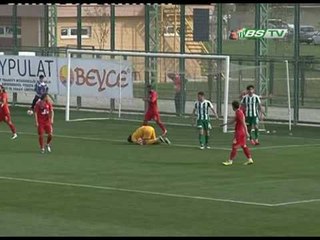 3.Lig 2.Grup 11.Hafta: Yeşil Bursa A.Ş. 0–1 Silivrispor (12.11.2016)