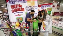 Si eres cliente #FullXtra de  uperXtraPanama puedes ir a cualquiera de sus sucursales a actualizar tus datos y participar en el #RuletónRegalón donde podrás gan