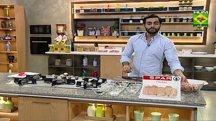 Spicy Chicken Ramadan Recipe by Chef Basim Akhund 6 June 2018