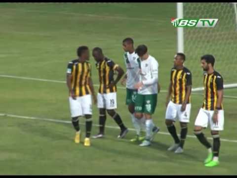 Antrenman Maçı: Bursaspor 5-1 Al-Ittihad Jeddah (06.09.2016)