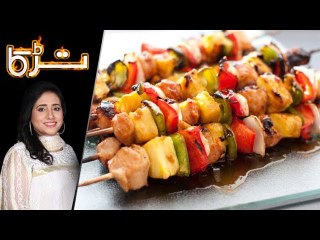 Chicken Teriyaki Skewers Ramadan Recipe by Chef Rida Aftab 7 June 2018