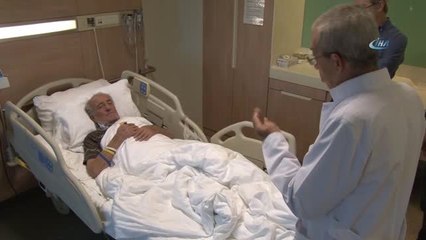 Baba ve Kızları Organ Nakliyle Hayata Tutundu