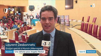 Allemagne : le revers de Merkel en Bavière pourrait conduire à sa perte