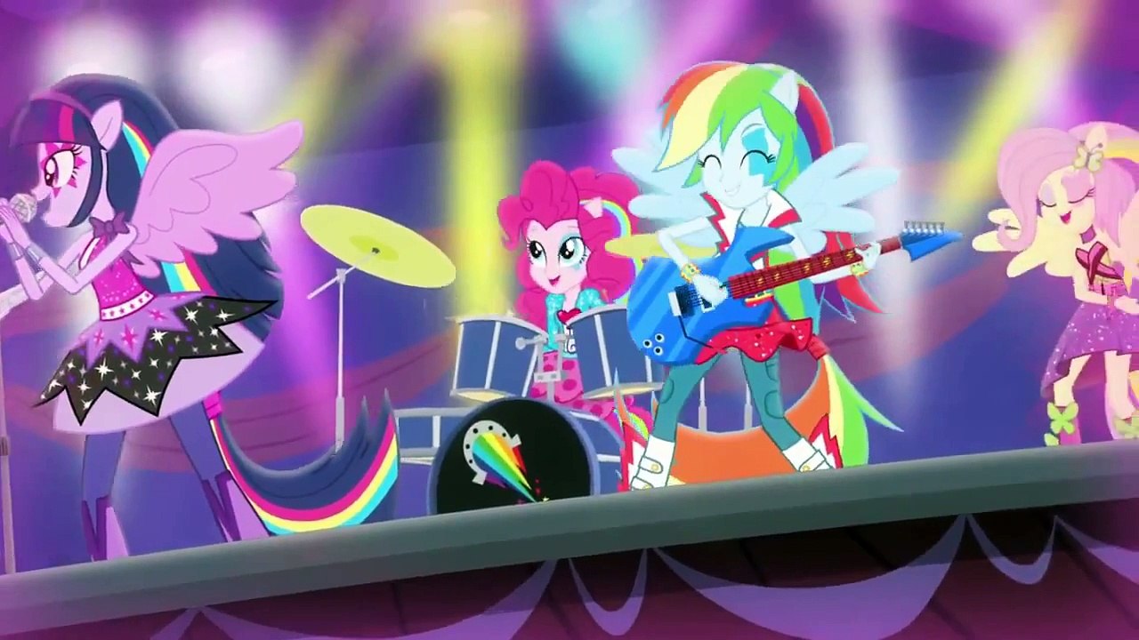 DJ Schmolli - Rock of Ages (Brony Version)