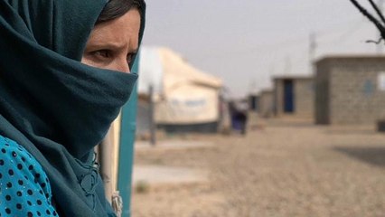 Il futuro incerto dei figli dell'Isis