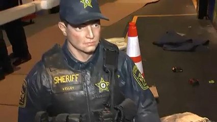 Rendőrmúzeum nyílt Washingtonban