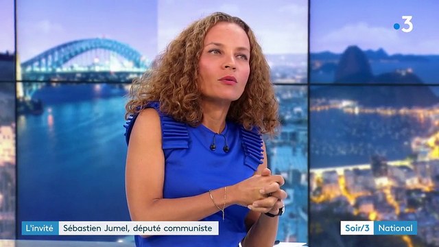 La gauche éclatée façon puzzle inquiète Sébastien Jumel (PCF)