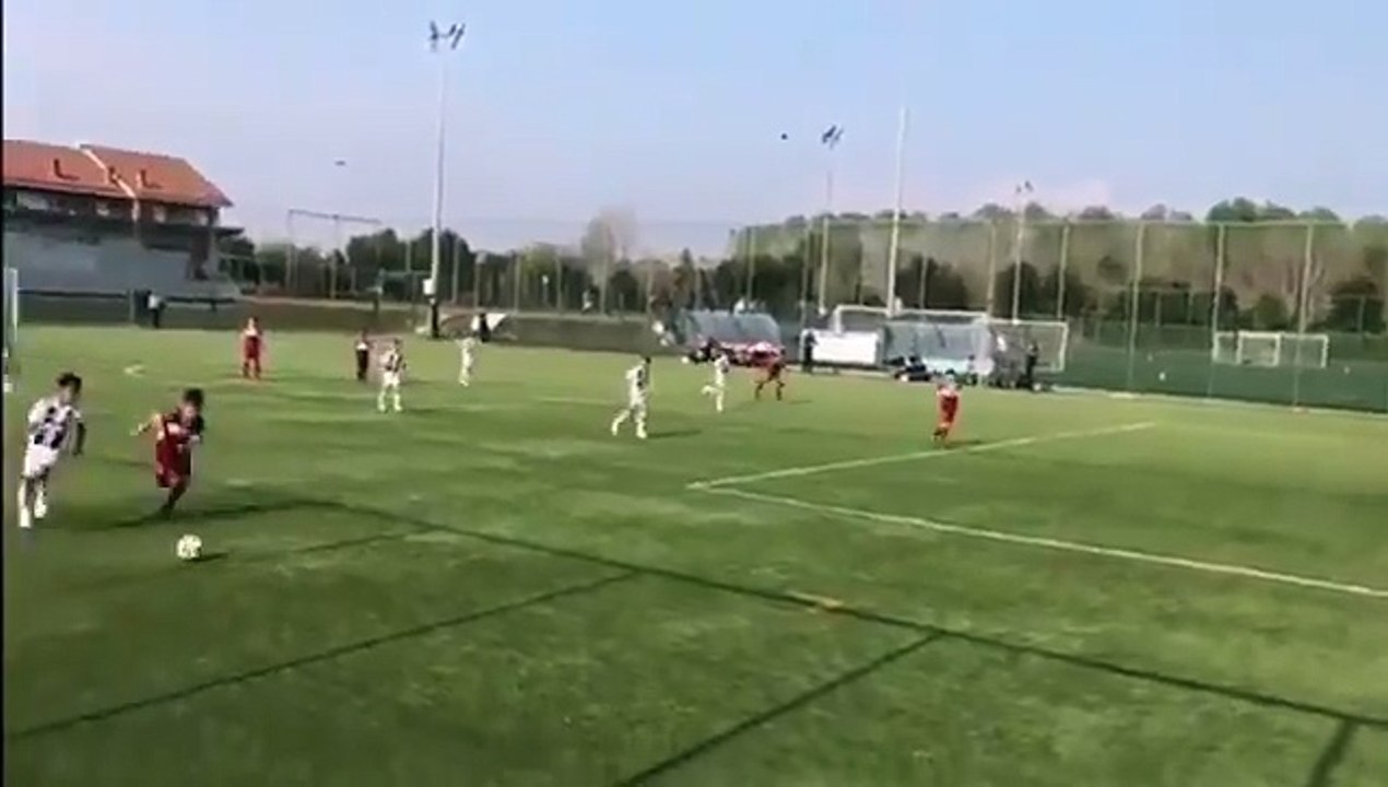 Les prouesses du fils de Cristiano Ronaldo