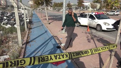 Konya Trafikteki Yol Kavgasında Bıçaklanarak Ağır Yaralandı