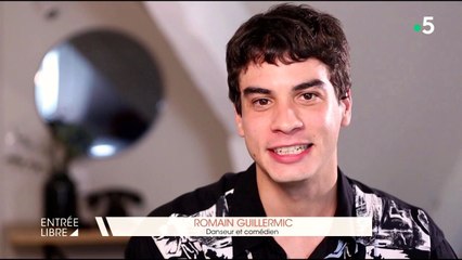 Nouvelle tête : Romain Guillermic