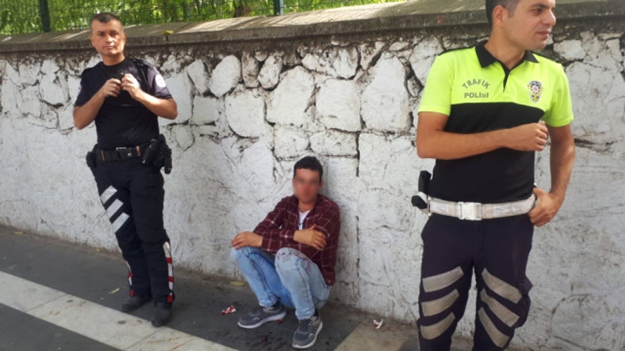 2 Kızı Taciz Ettiği İddia Edilen Afgan Uyruklu Şahıs, Linç Edilmek İstendi