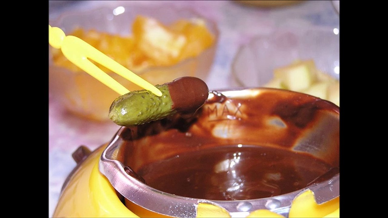 Les Cornichons au chocolat - Philippe Labro