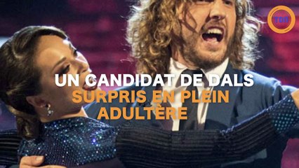 Un candidat de "Danse avec les stars" fait un bad buzz !