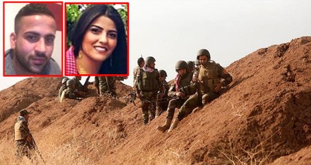 Tanınmamak İçin Estetik Olup Irak'a Kaçan Katil, Peşmerge Tarafından Yakalandı