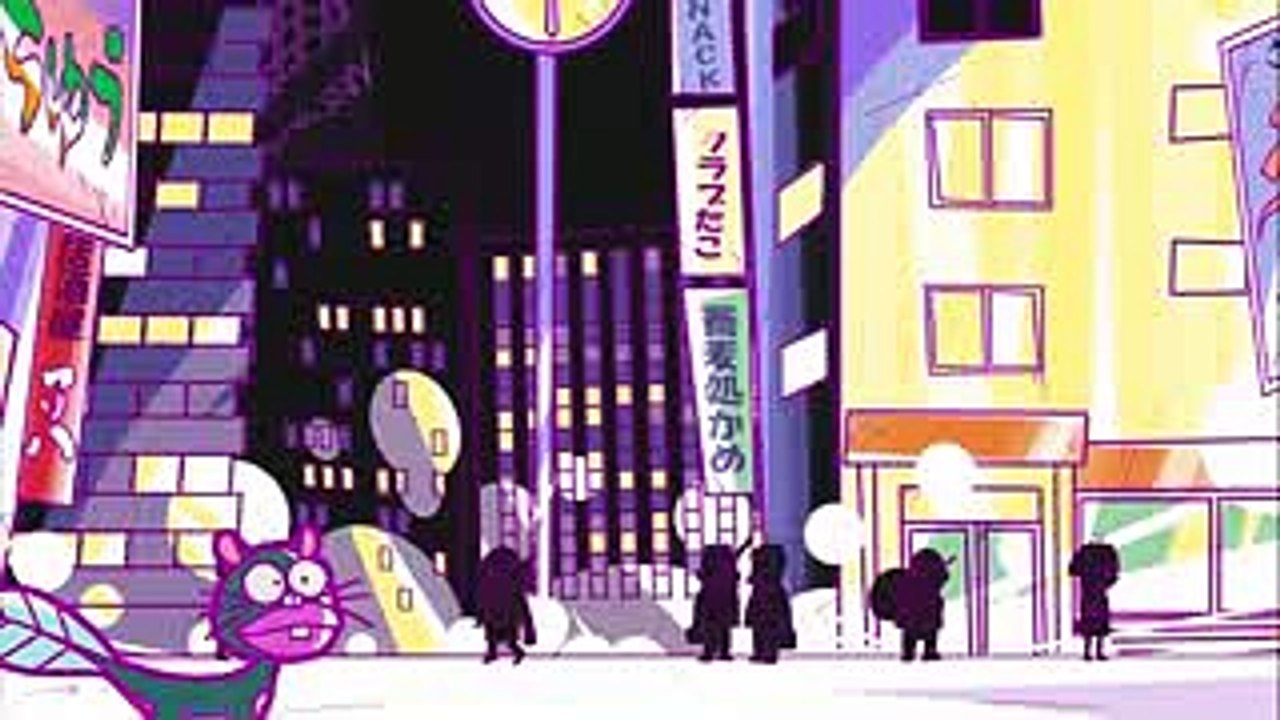 深夜! 天才バカボン 2話 パート1