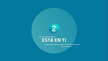 TVE 2 - Promo 'La 2 está en ti' (Octubre 2018)
