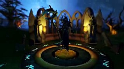 Til Death Do Us Part (RuneFest 2018 - RuneScape Winter Reveals)